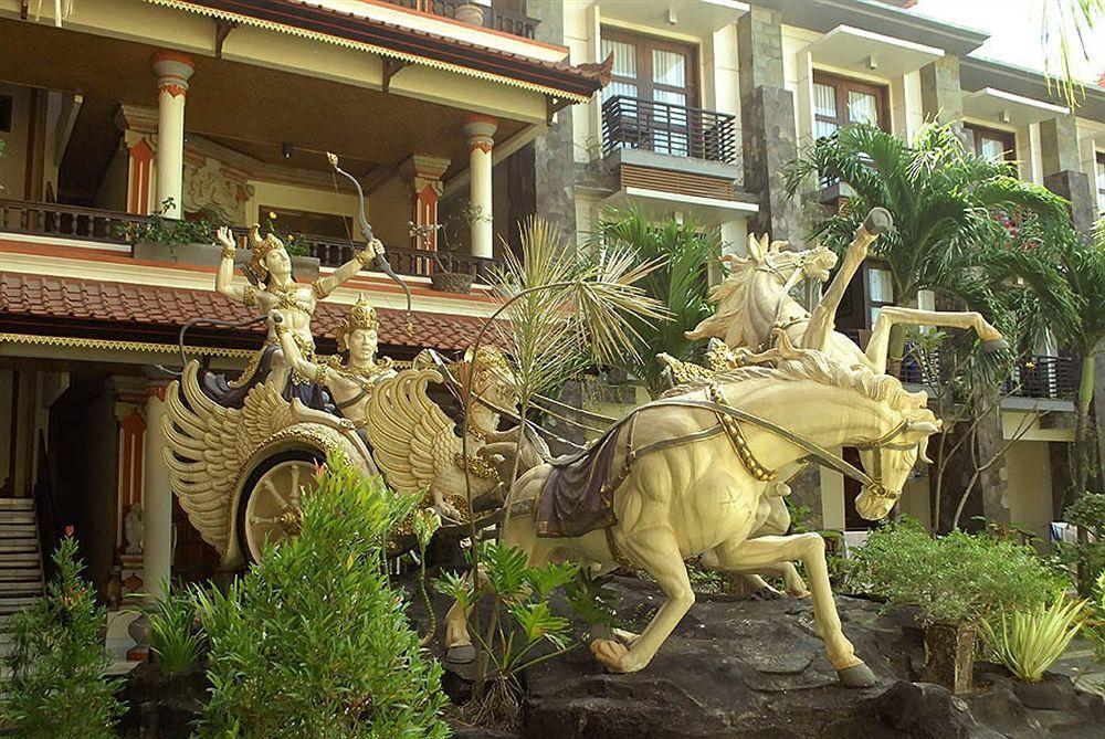 La Walon Hotel Kuta  Exterior photo